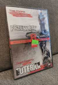 Przeklęty / Furetka DVD 2 filmy na jednej płycie nowe w folii BOX