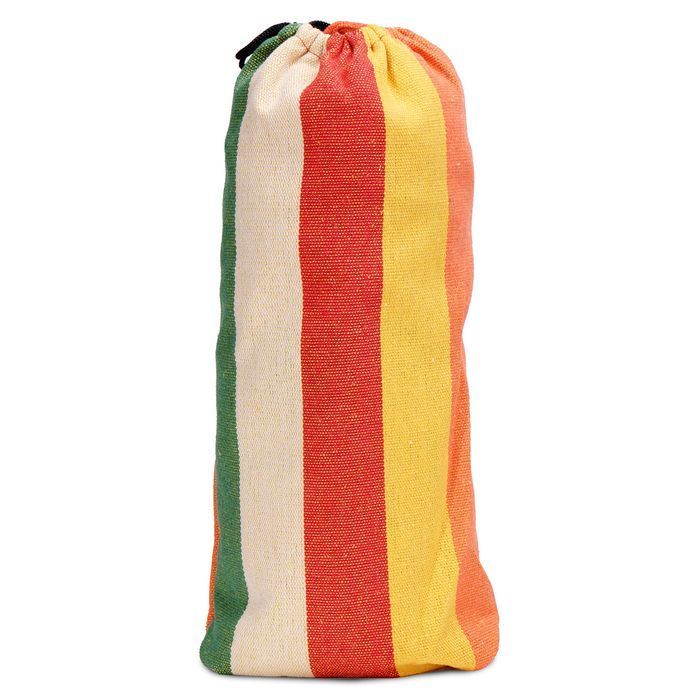 Hamak ogrodowy EDEN SUMMER w paski