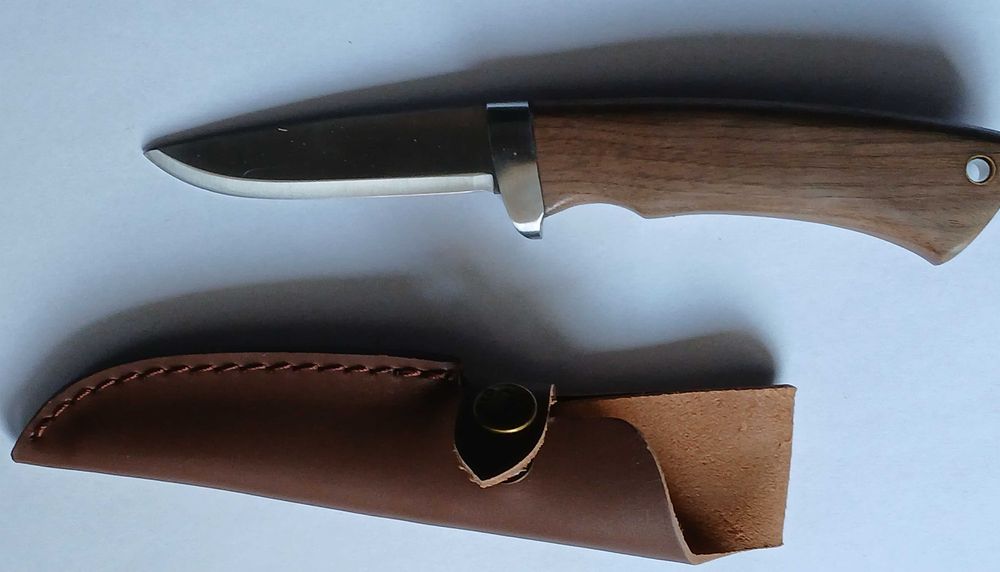 OYO DOVRE Tradycyjny nóż norweski*nowy *oryginał Bez pudełka