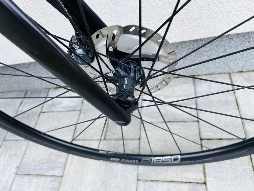 Rower szosowy BMC SLR02 rozmiar 56 - OKAZJA!