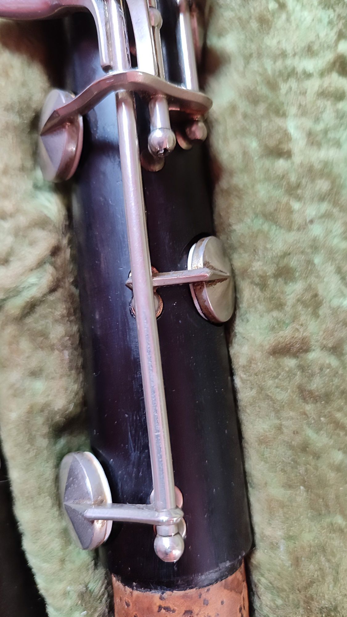 Klarnet Special Amati-Kraslice Made in Czechoslovakia