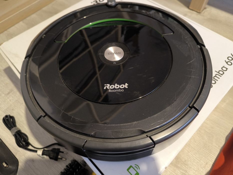 Robô aspirador Robot Roomba