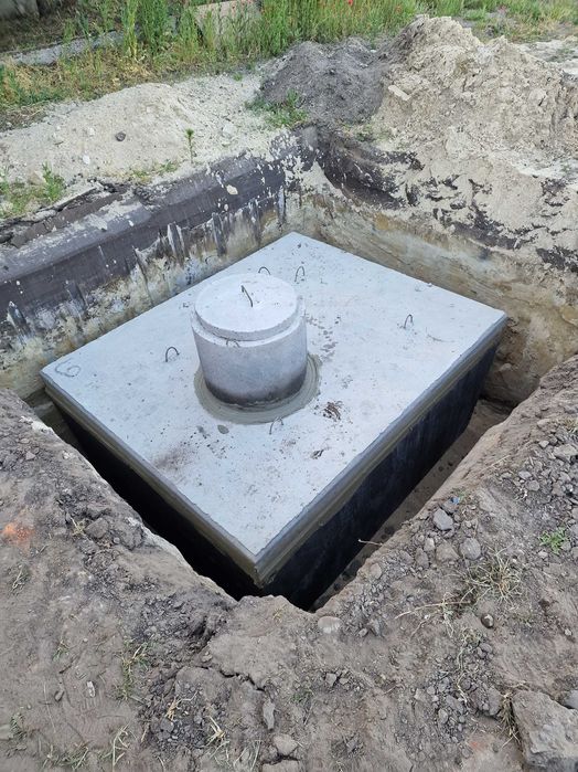 Szambo Szamba Betonowe Kanał Samochodowy Atest PZH Gwarancja TANIO !