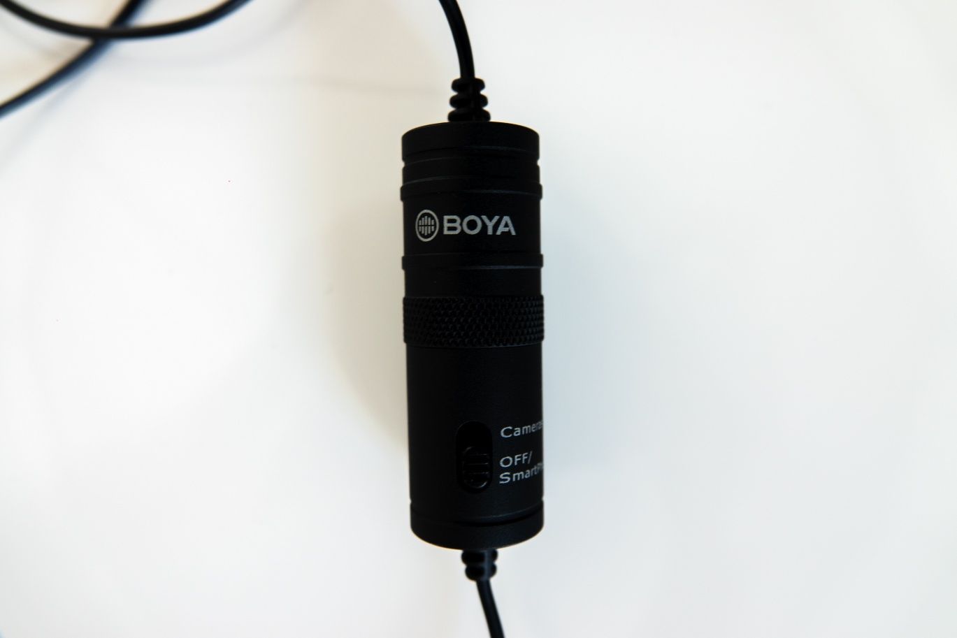 Mikrofon BOYA BY-M1
Oryginalne opakowanie, bateria.
