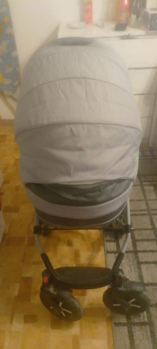 Wózek dziecięcy głęboki