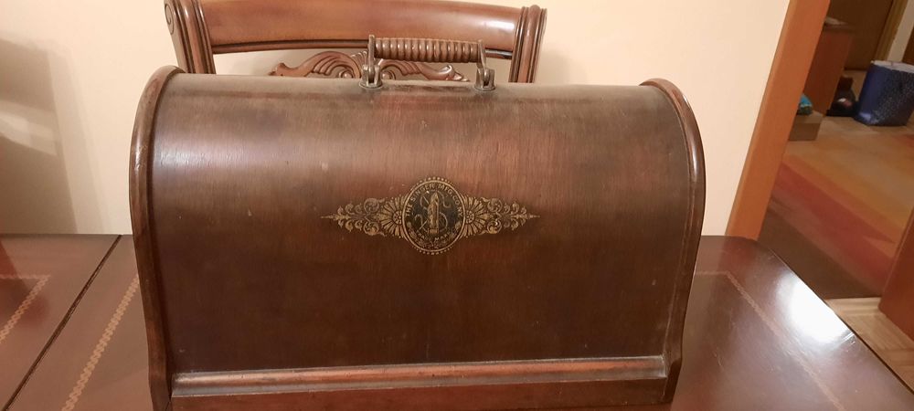 Maszyna do szycia Singer 1890