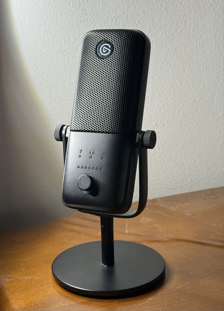 Mic Elgato Wave 3