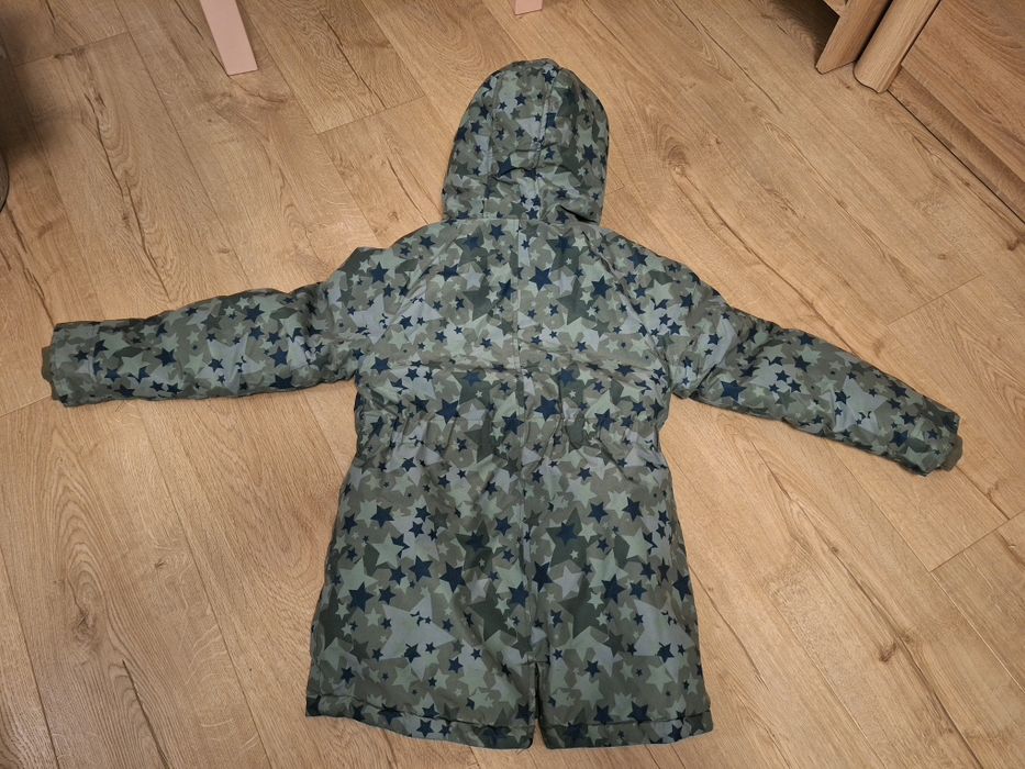 Kurtka zimowa 140 dziewczynka Cool Club