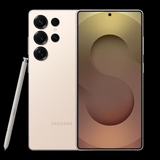 Samsung s25 ultra 512 tytanowy złoty nowy