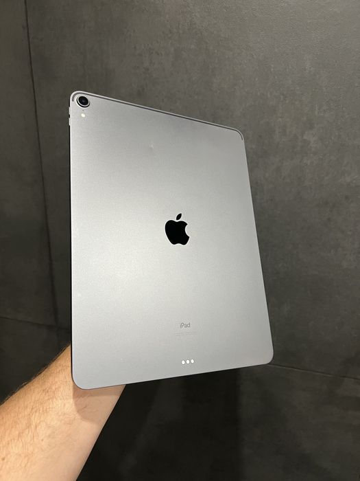 iPad Pro 12.9 3gen 64gb Wi-Fi Gray (Экран 120Гц)  (28)