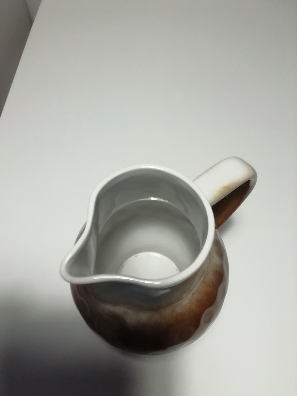 Ceramika ditmar urbach -dzban/wazon Czechoslowacja lata 60