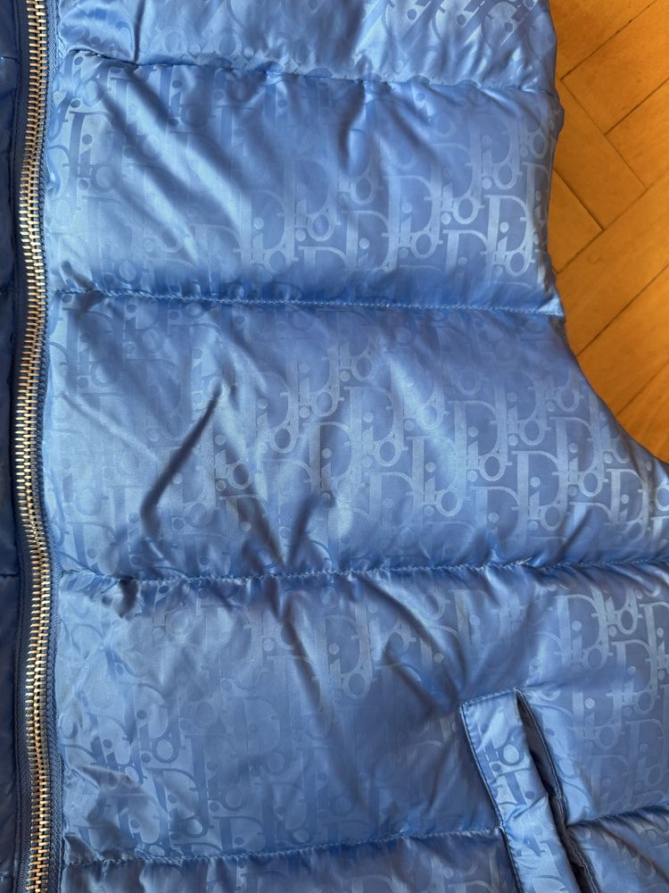 Dior безрукавка чоловіча XL