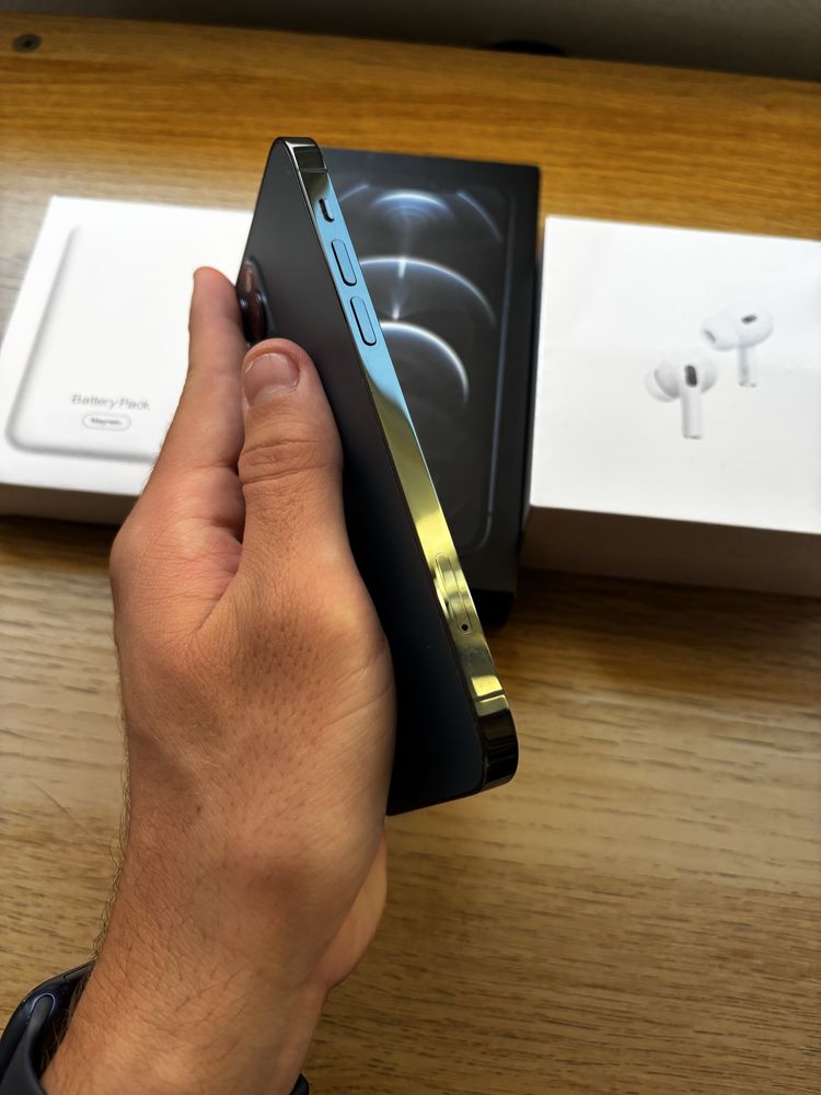 iPhone 12 Pro 128GB IMACULADO