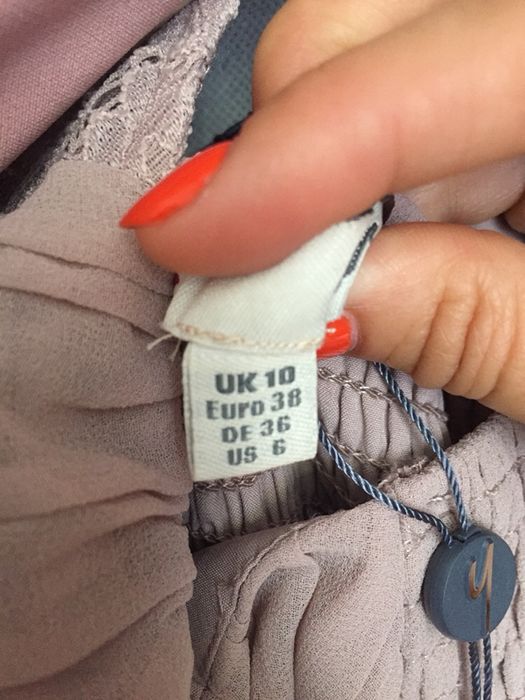 Sukienka dla świadkowej YUMI nowa z metką