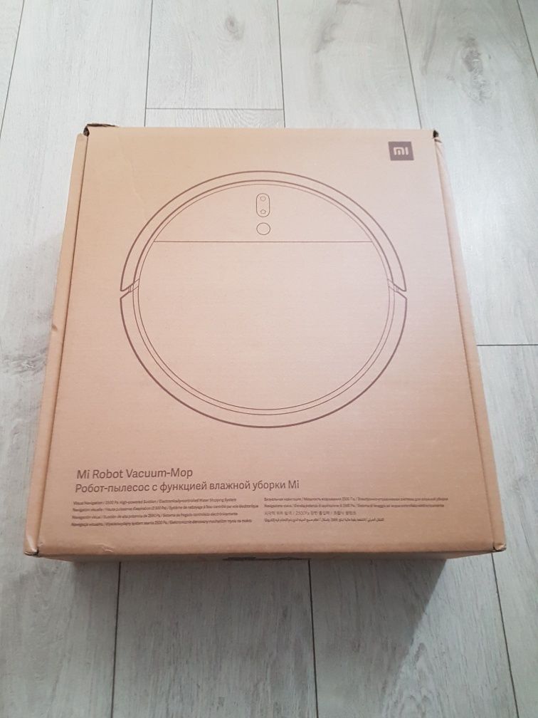 Odkurzacz robot Xiaomi Mi Robot Vacuum Mop