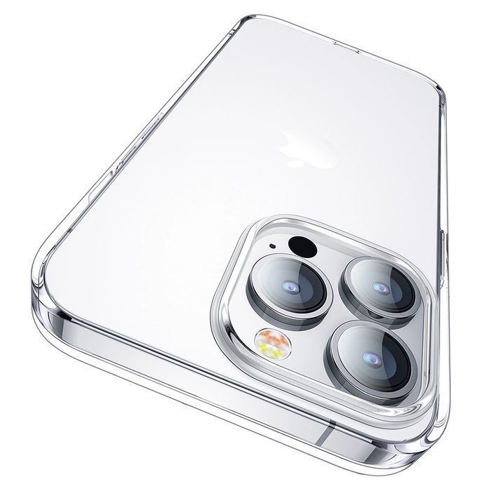 Joyroom 14X Case etui do iPhone 14 Pro Max pokrowiec przezroczysty