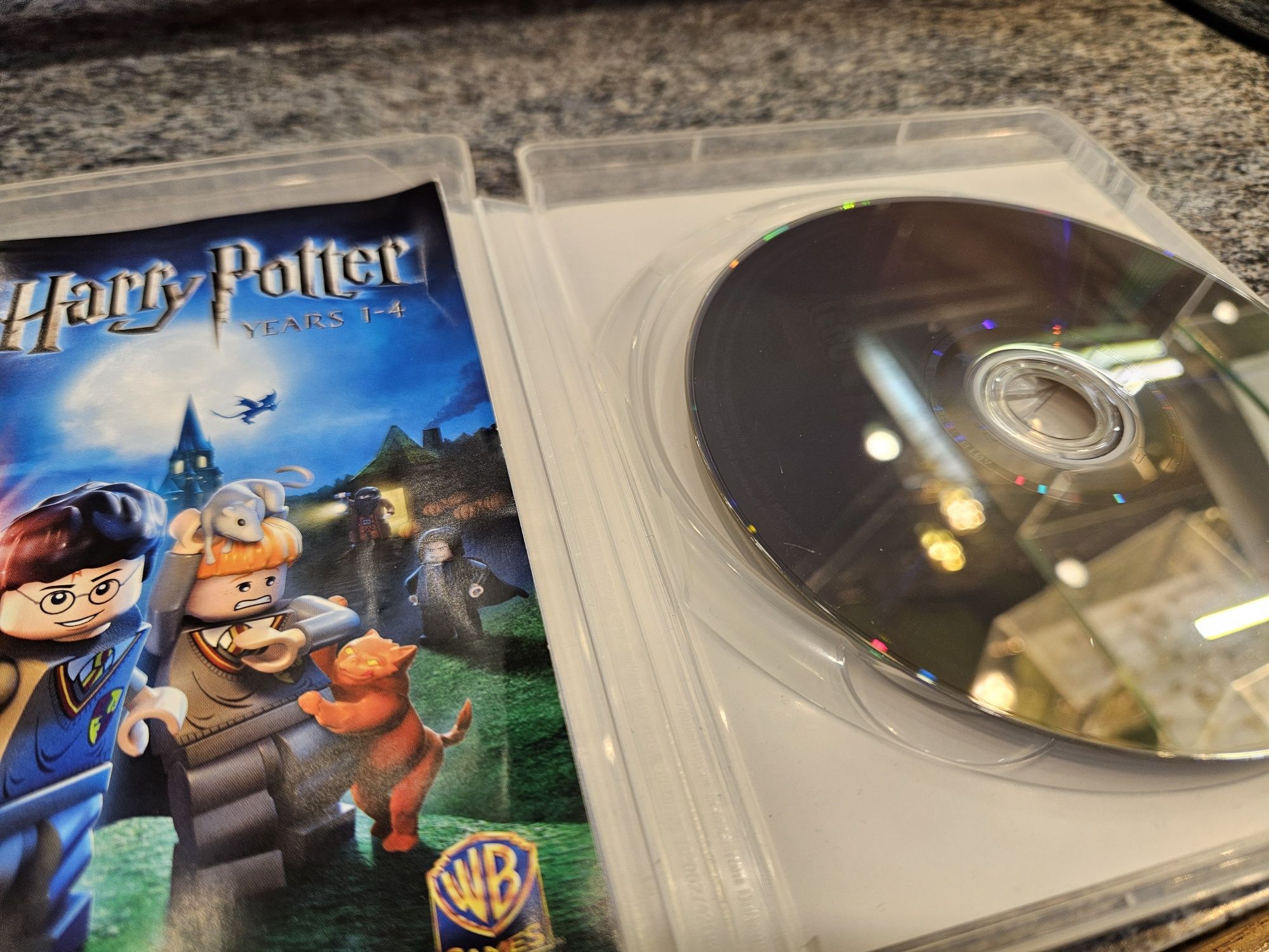 Gra na PS3 Lego Harry Potter years 1-4 / Sony PS3