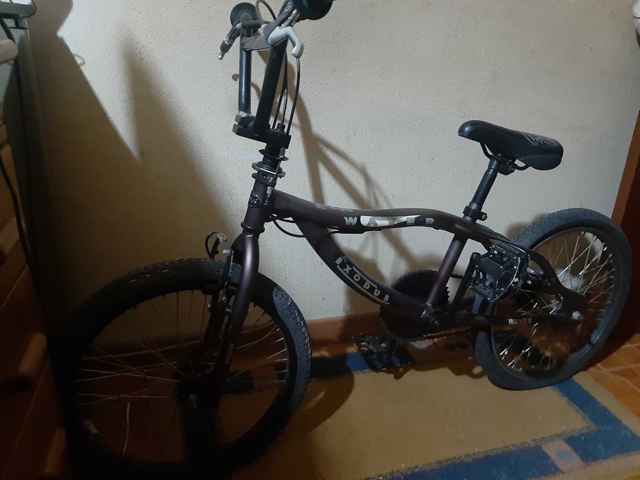 Bicicleta BMX em bom estado (Venda)