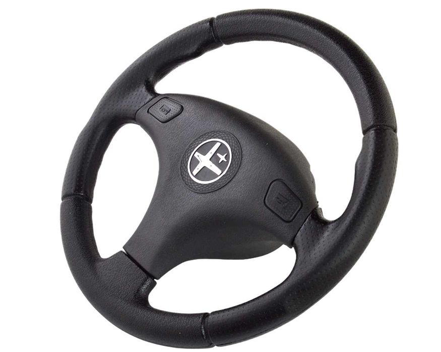 Руль ВАЗ 2101-07 2108-09 99 2110 2115 Нива Тайга ГАЗель Таврия Ланос