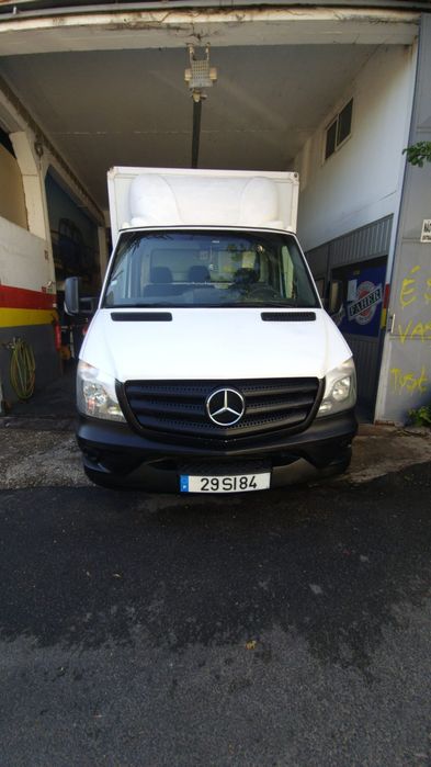 Mercedes benz  sprinter