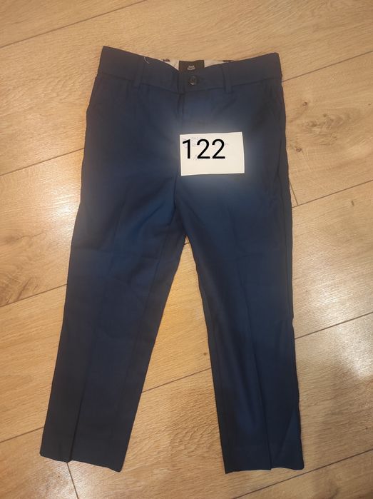 Spodnie eleganckie 122