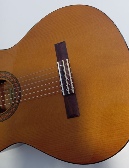 Gitara jak nowa Yamaha C40 - sprawdzona tylko