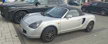 Toyota MR2 Uzywana sporadycznie, sprawna.