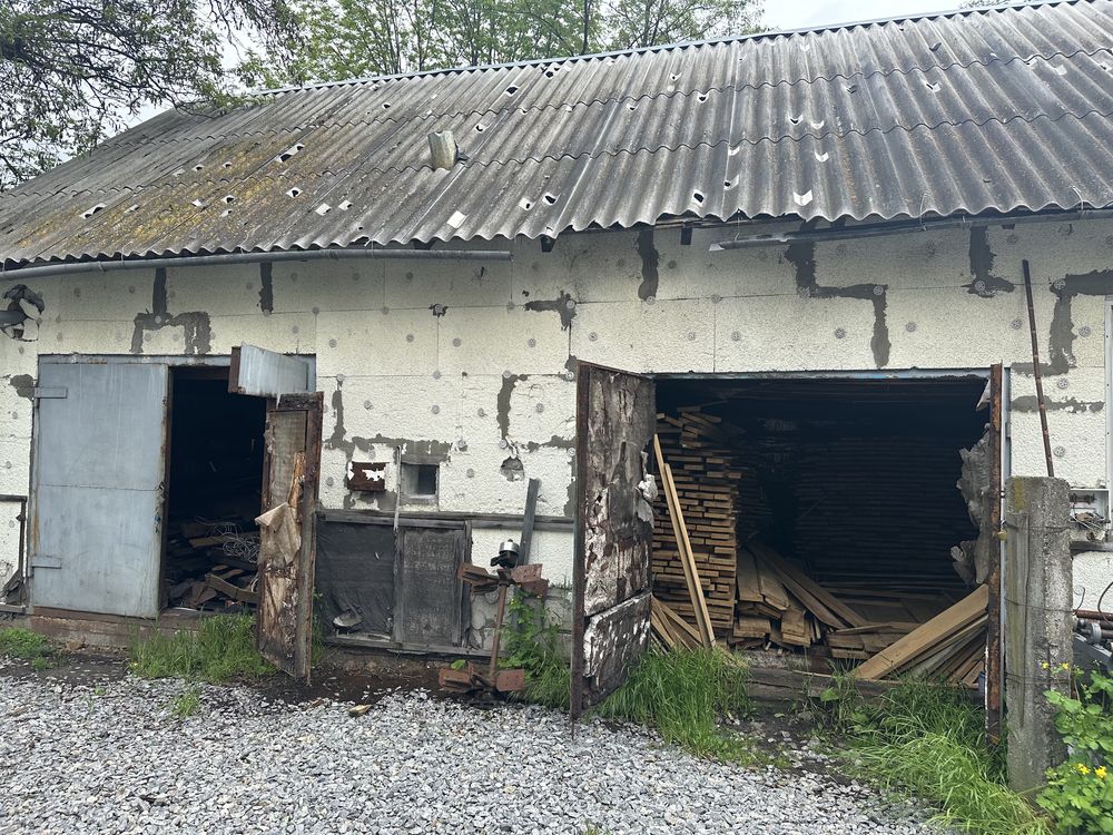 Продаж діючої бази (Житомирська обл.), широкого спектру використання