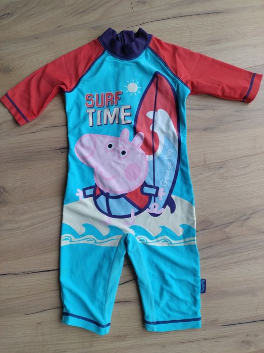 Ubranko strój do wody basen 104 George Pig