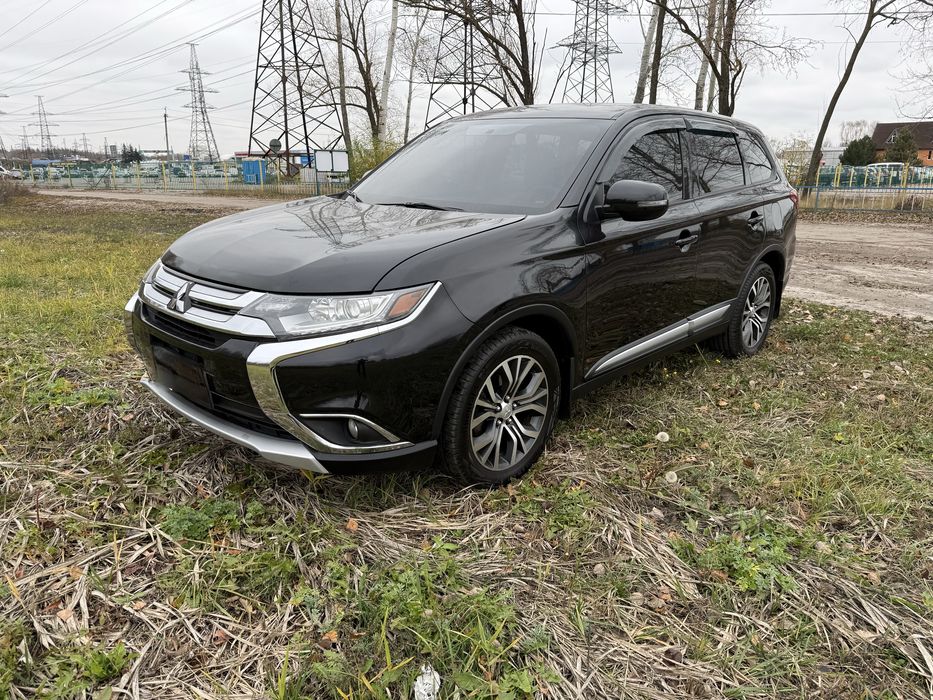 Mitsubishi outlander
