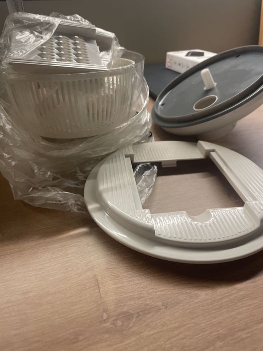 Wielofunkcyjny robot kuchenny