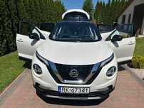 Nissan Juke 1.0 N-Design AUTOMAT Pierwszy właściciel.