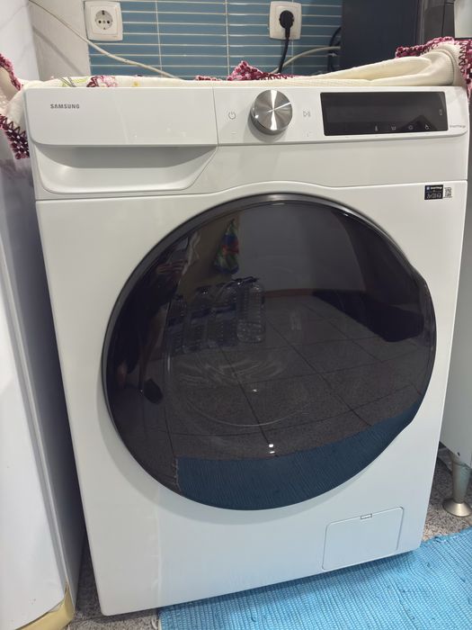 Máquina de Lavar e Secar roupa SAMSUNG