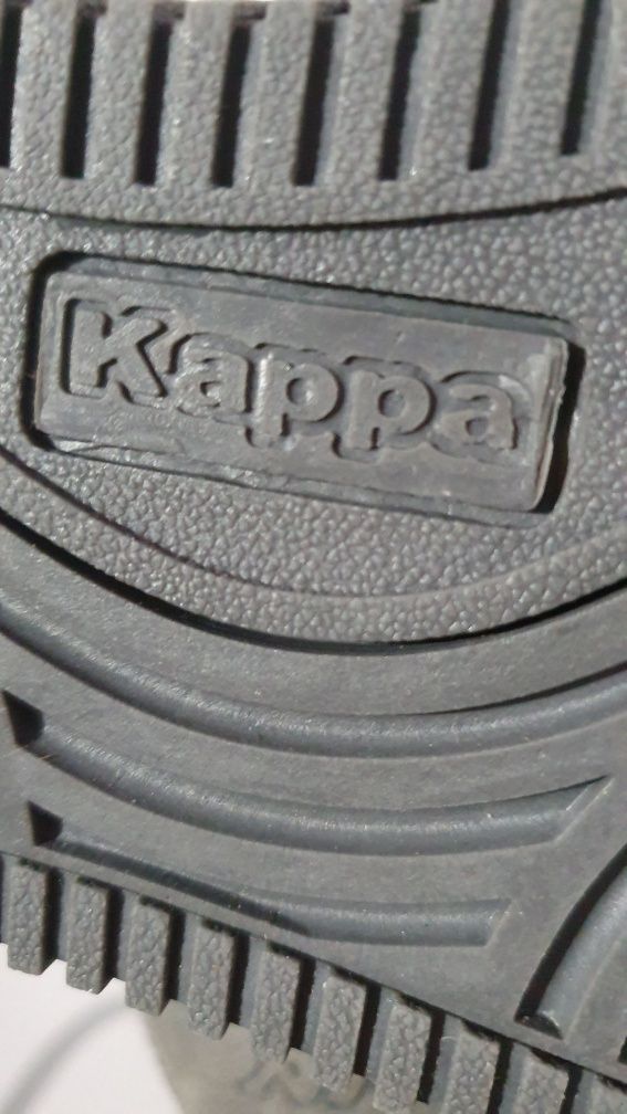 Śniegowce męskie Kappa szare Rozmiar 44 / długość wkładki 28.3 cm