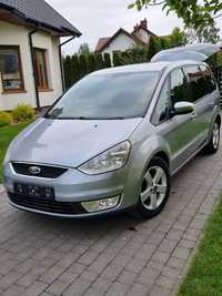 Ford Galaxy MK3 2.0 Tdci 140km