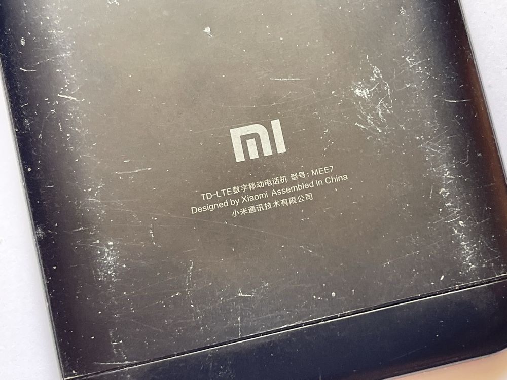 Xiaomi Redmi 5 Plus - под восстановление