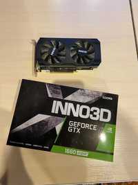 Видеокарта Nvidia Geoforce gtx 1660