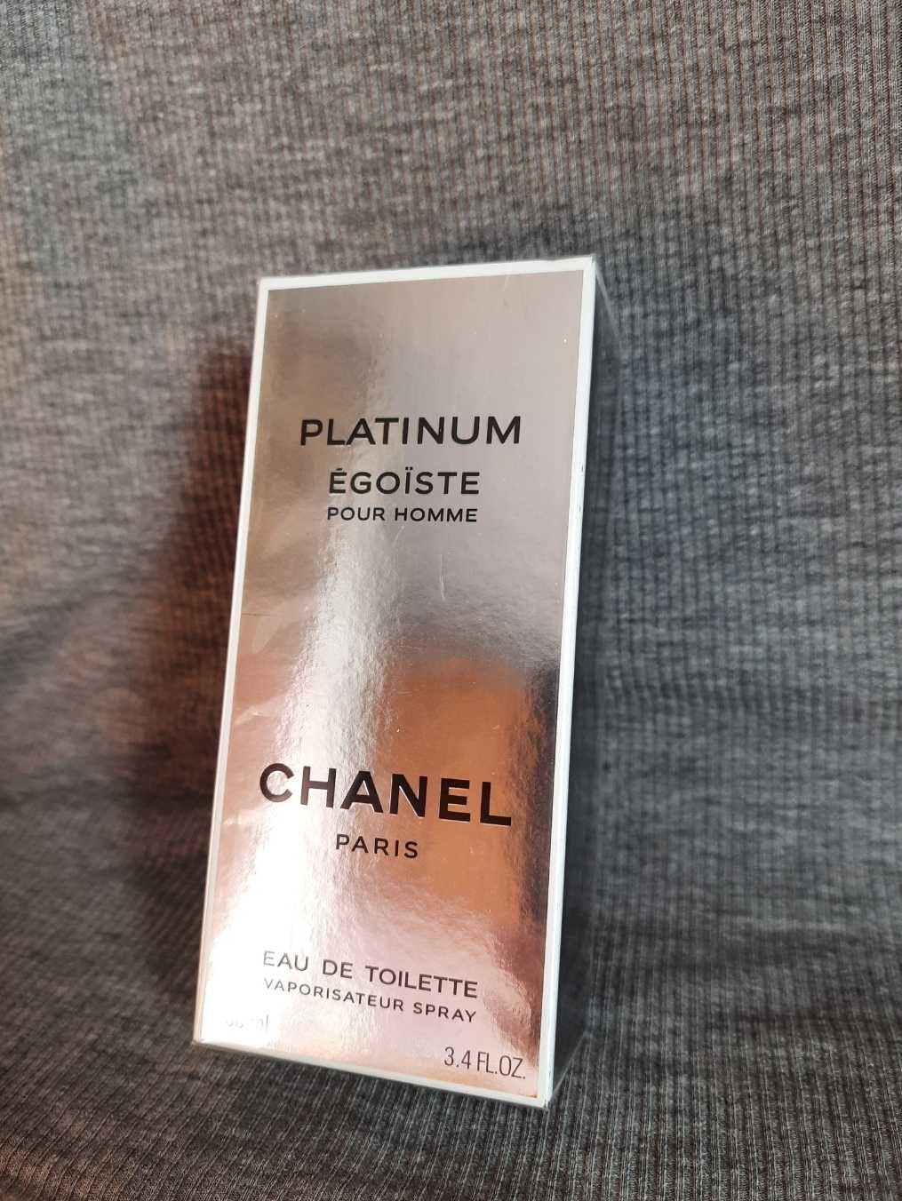 Chanel Egoiste Platinum шанель егоїст 100мл оригинал платинум эгоист