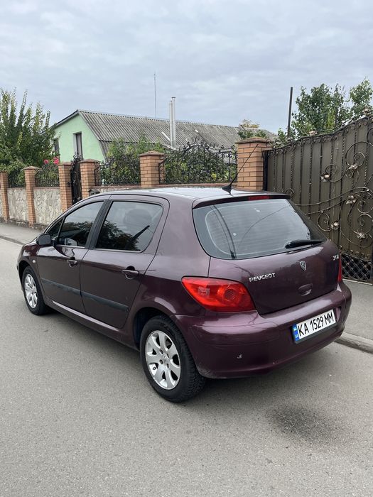 Продам Peugeot 307