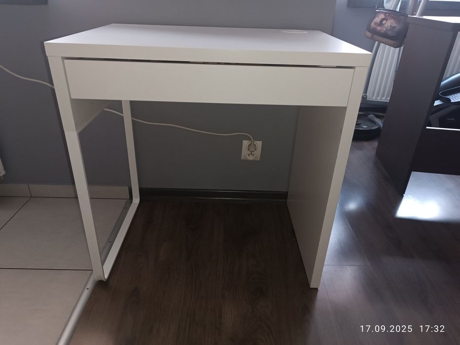 Biurko ikea micke