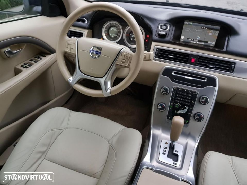 Volvo S80 D5 215Cv Biturbo