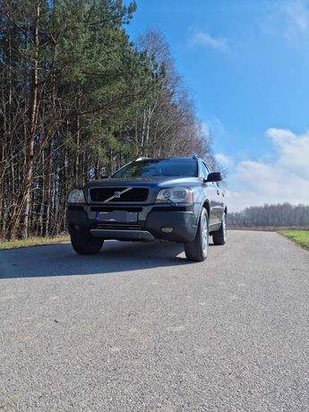 Volvo XC90 2.4 D5 4X4 7os. aut szyber doinwestowany