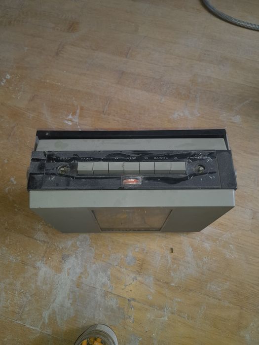 Магнітофон переночний Орбіта 2