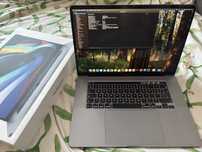 Macbook pro 16” 512GB Touchbar