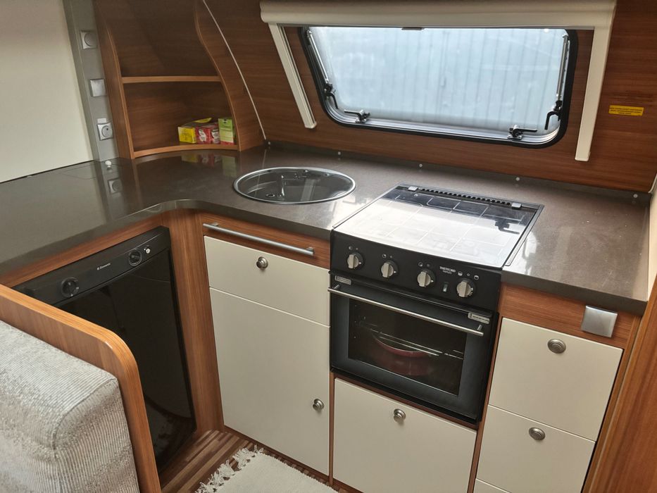 Przyczepa Adria Adora 613HT stan perfekcyjny !!!