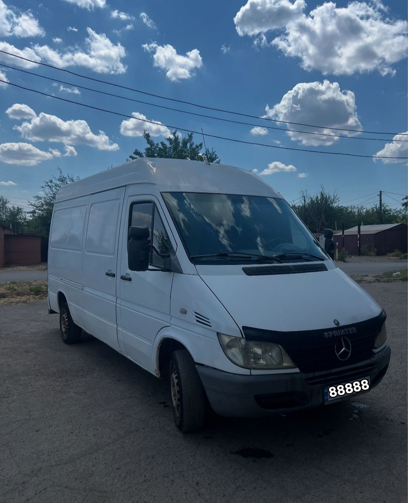 Sprinter 211 CDI 2003