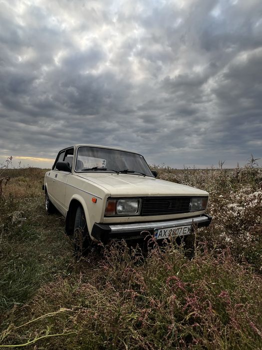 Ваз 2105 в хорошем состочнии