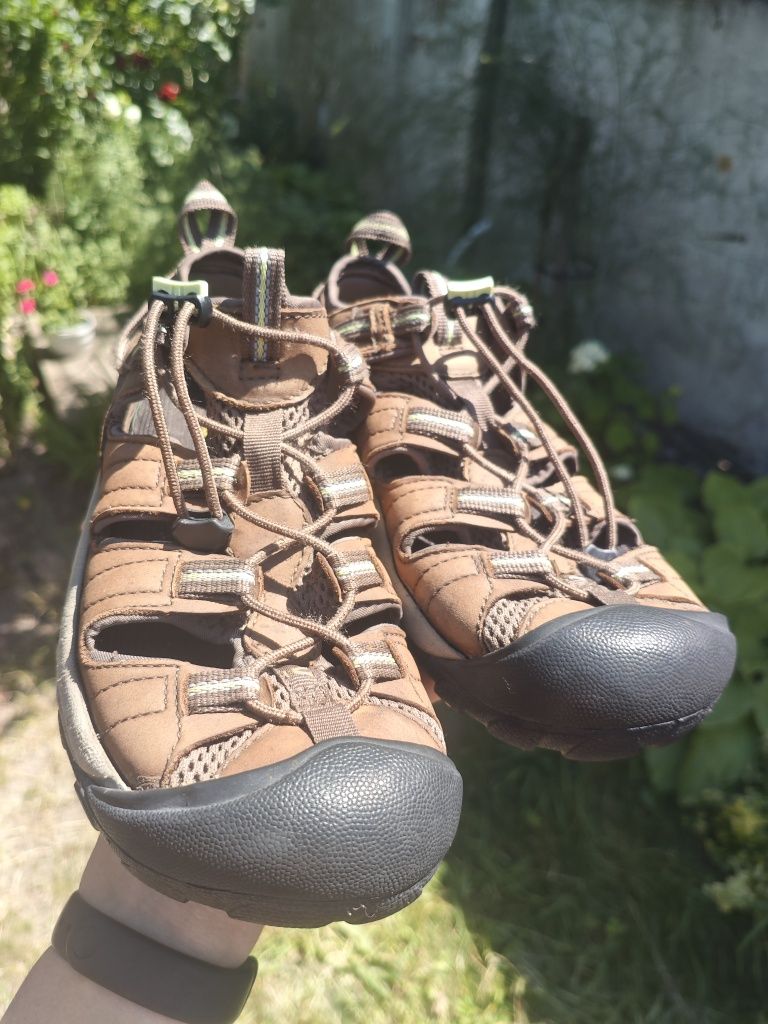 Трекінгові Сандалі Keen Сандалі Сланці