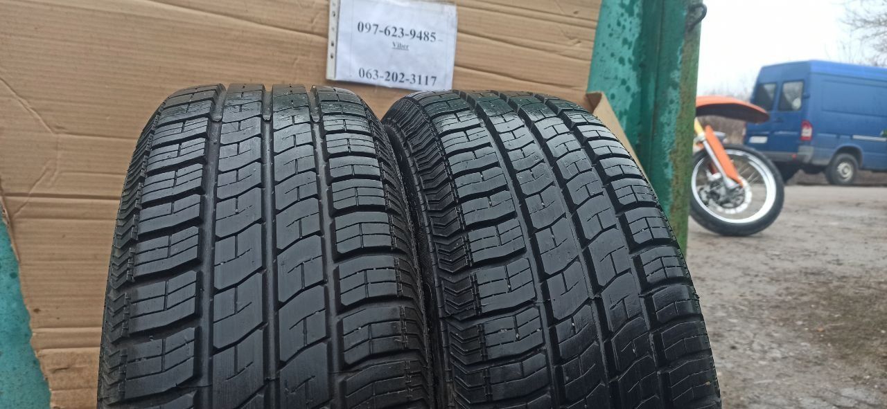 Резина Continental 195/60 R15 Як нова. Літо