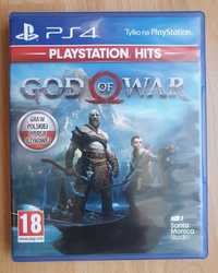 God Of War na PlayStation 4 PS4 PL